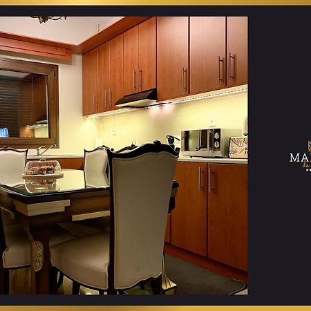 Maison De Luxx A5 Luxury Apartment In לריסה מראה חיצוני תמונה