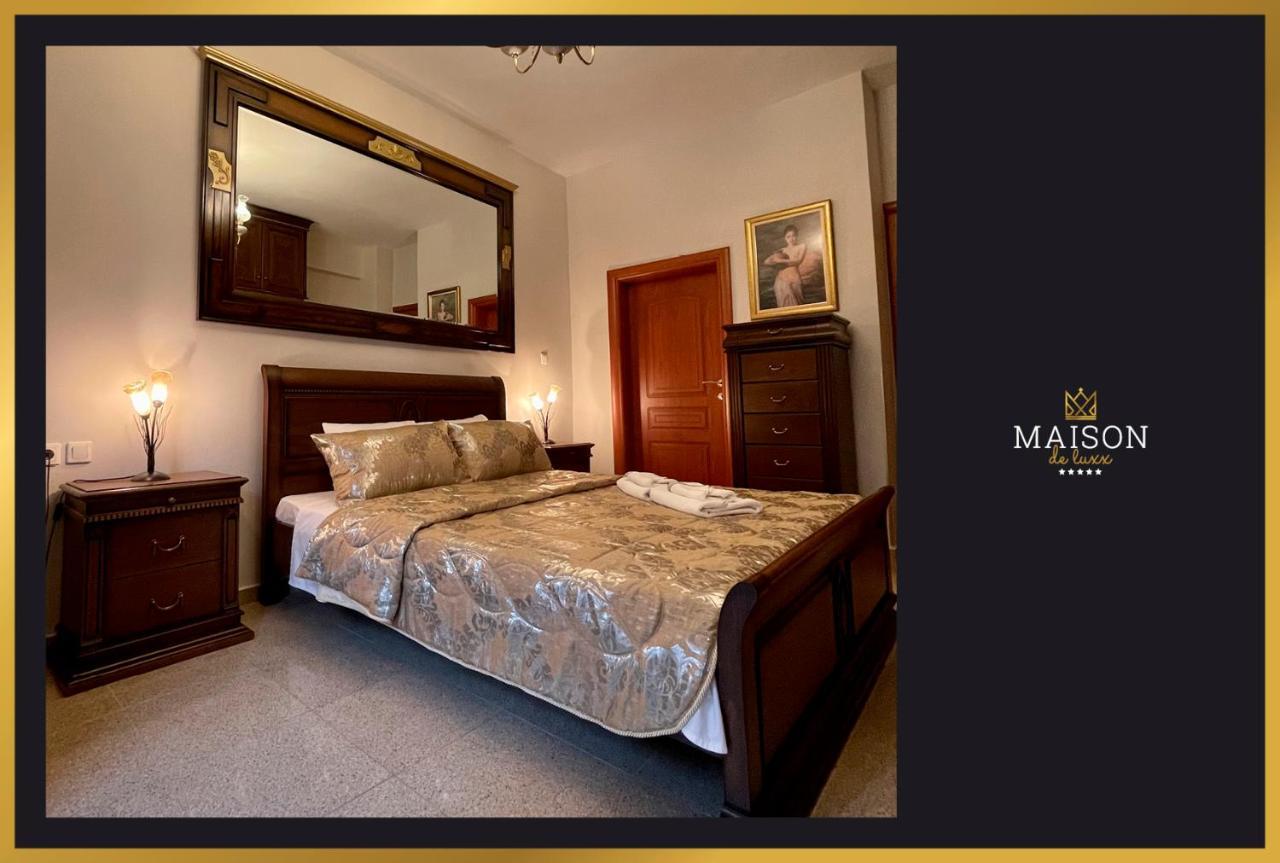 Maison De Luxx A5 Luxury Apartment In לריסה מראה חיצוני תמונה