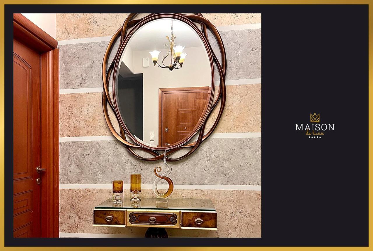 Maison De Luxx A5 Luxury Apartment In לריסה מראה חיצוני תמונה